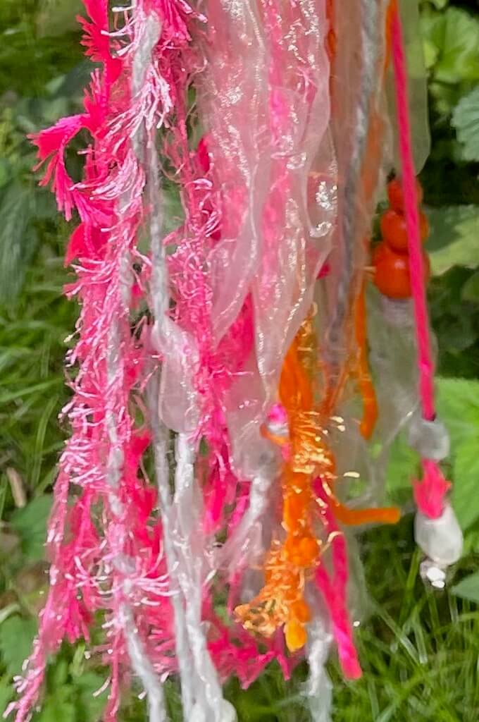 Dream catcher 'Neon' L - Image 5