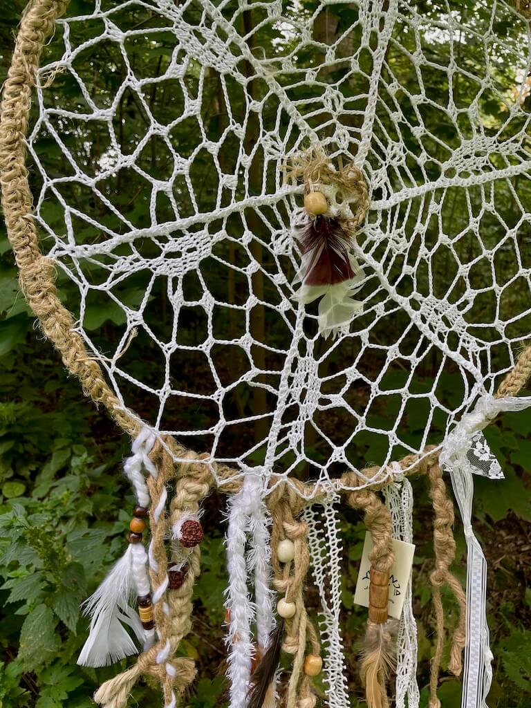 Dream catcher 'Naturel' XL - Image 4
