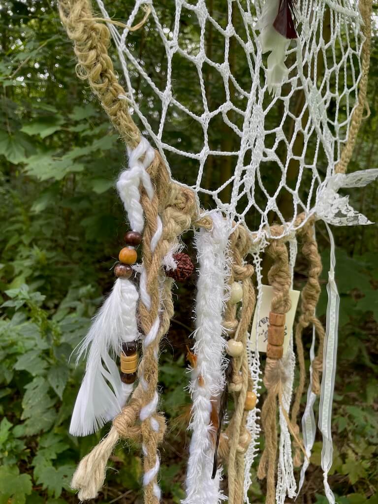 Dream catcher 'Naturel' XL - Image 3