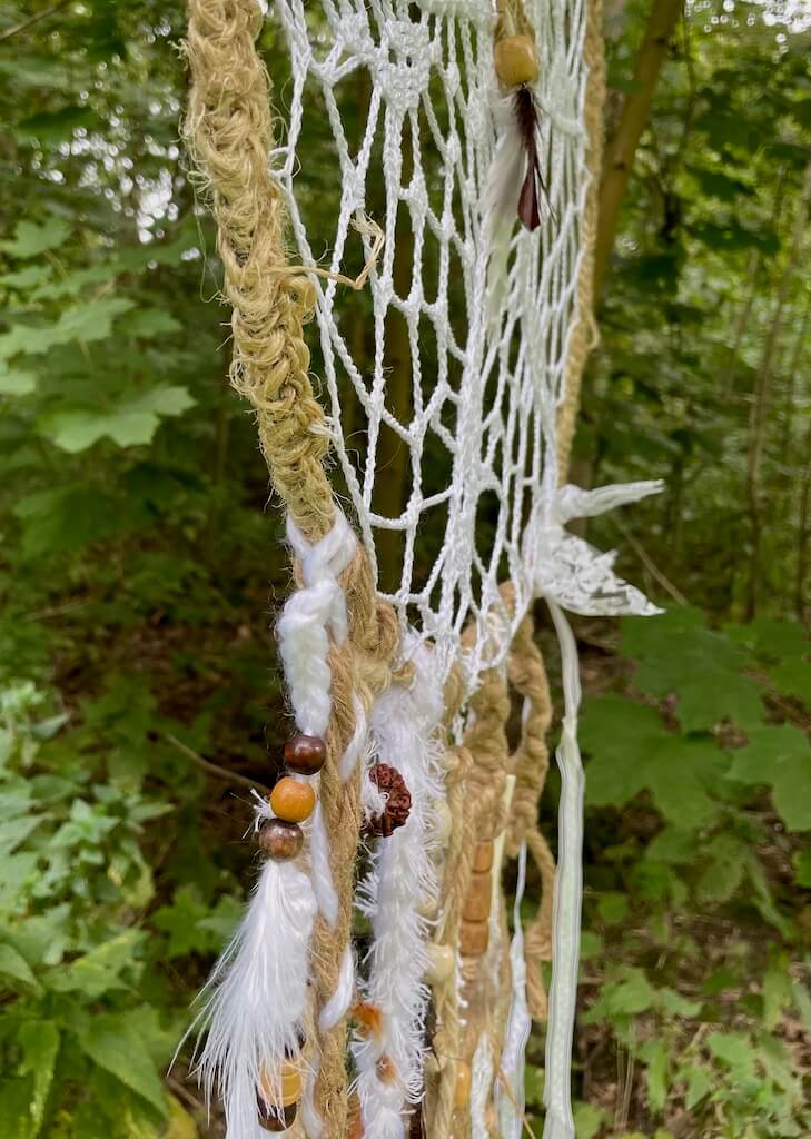 Dream catcher 'Naturel' XL - Image 2
