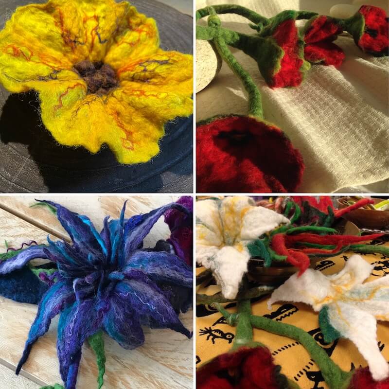 Workshop Zeg het met bloemen - losse workshop - Image 3
