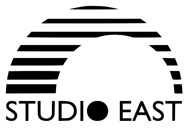 logo Studio EAST transparant B